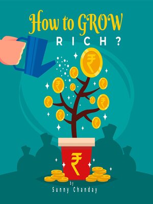 cover image of How to grow rich?